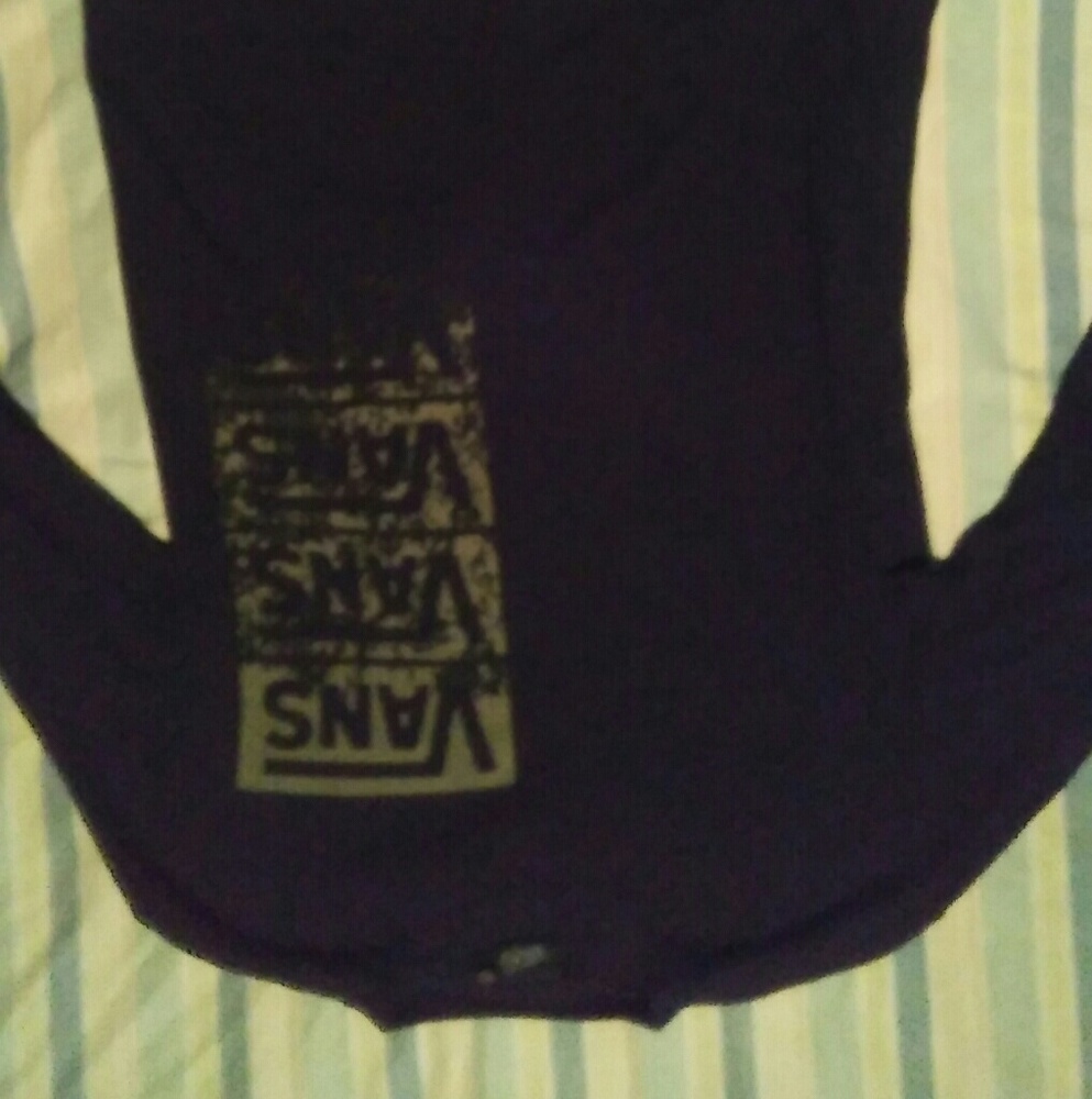 Vans Long Sleeve